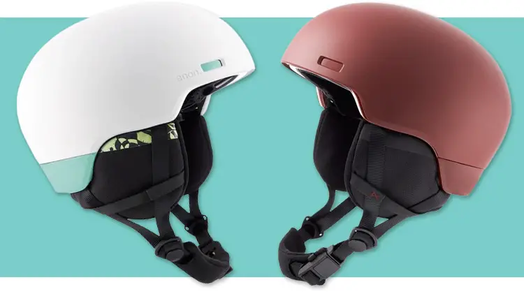 ANON WINDHAM WAVECEL HELMET