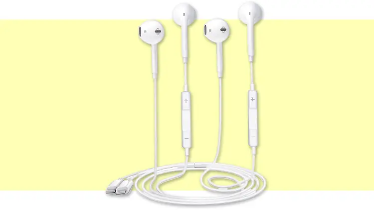 Apple EarPods Headphones with Lightning Connector