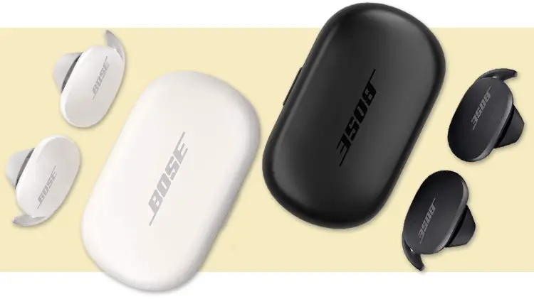 Bose QuietComfort