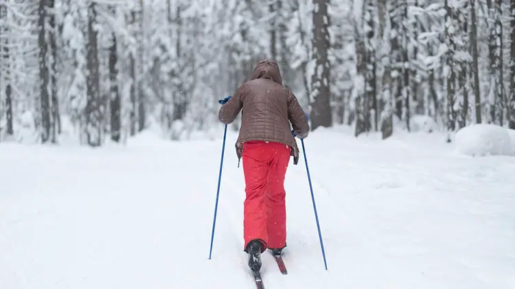 Heart Rate Monitors for Cross Country Skiing