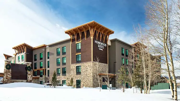 Homewood Suites by Hilton Hotel