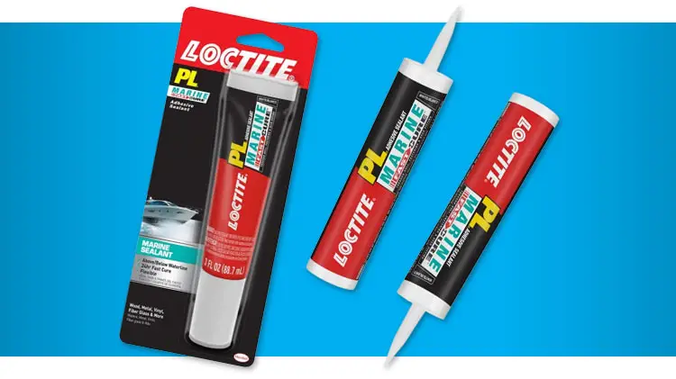 Loctite PL Marine Fast Cure Adhesive Sealant