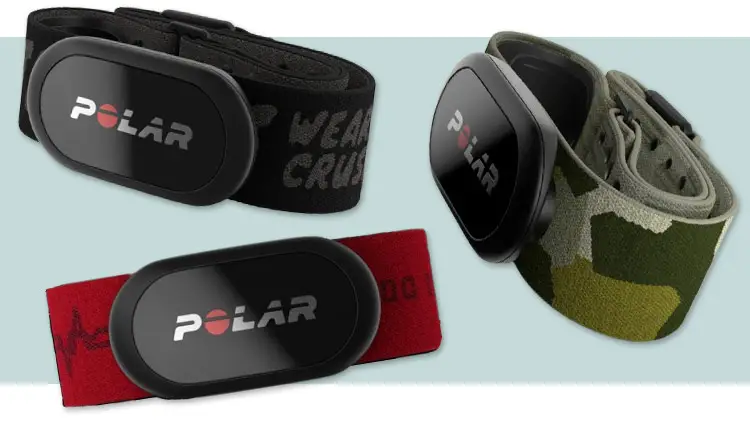 POLAR H10 Heart Rate Monitor