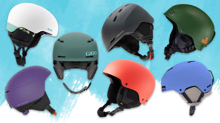 Ski Helmets for Big Heads