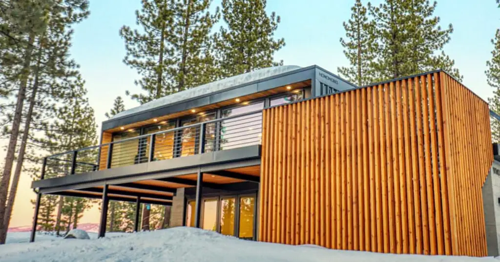 Tahoe luxe rental homes