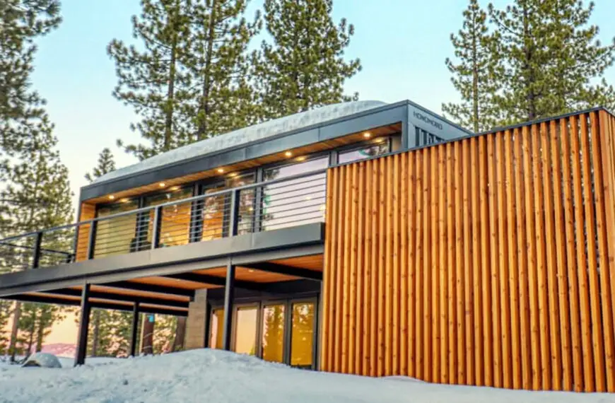 Tahoe Luxury Rental Properties: 3 Must Book Homes for Skiing