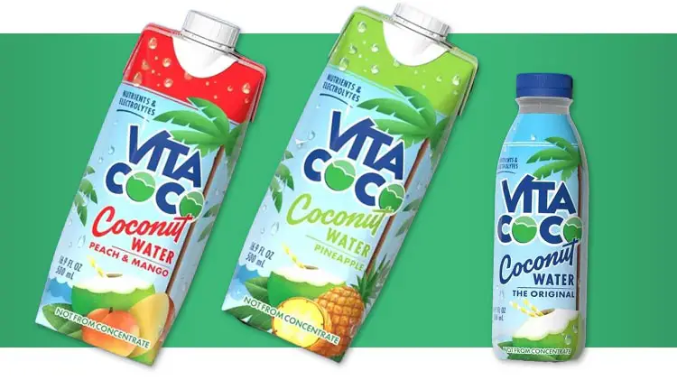 vita coco coconut water