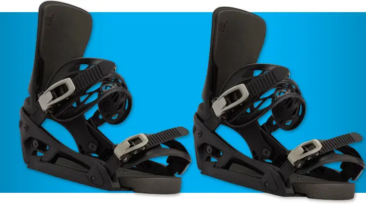 Burton Cartel EST Snowboard Bindings