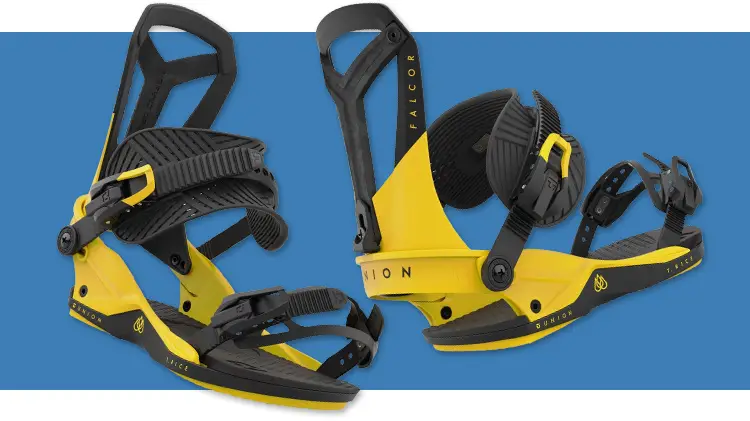 Union Falcor Snowboard Bindings