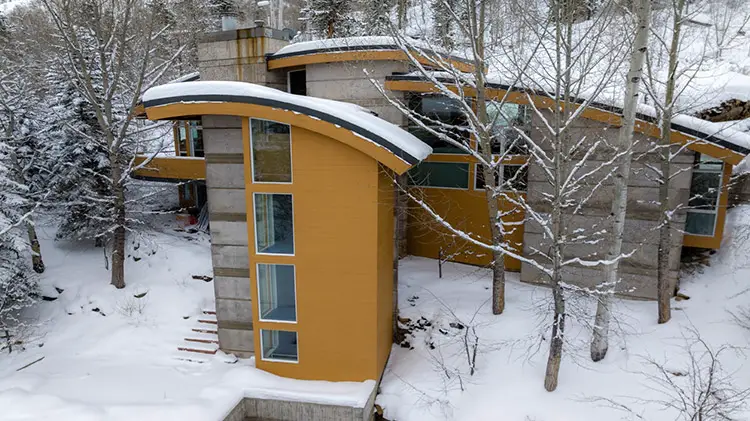 vail luxury rental house