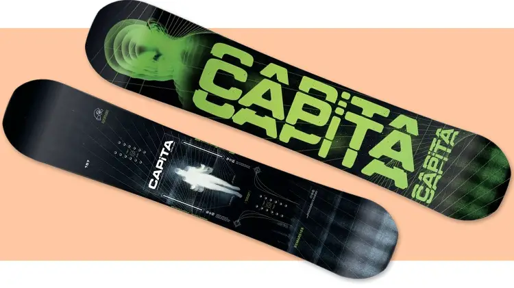 CAPiTA Pathfinder Camber Snowboard