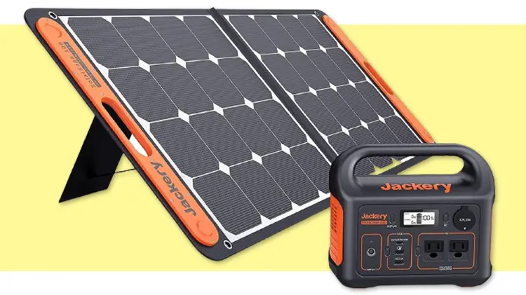 Jackery Solar Generator