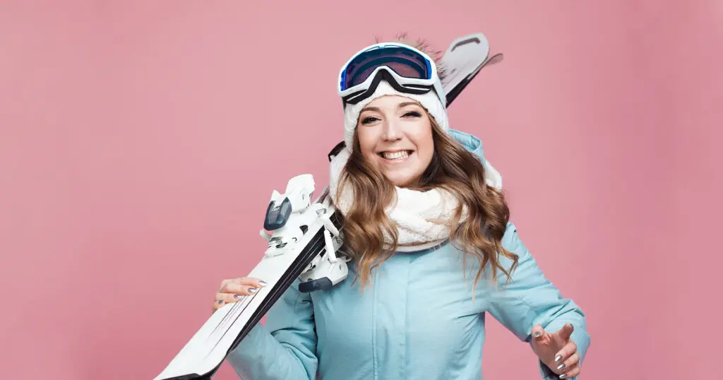 Women’s Onesie Ski Suits