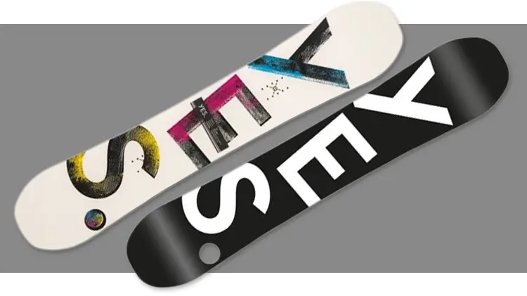 Yes. Basic Snowboard Women's 2023