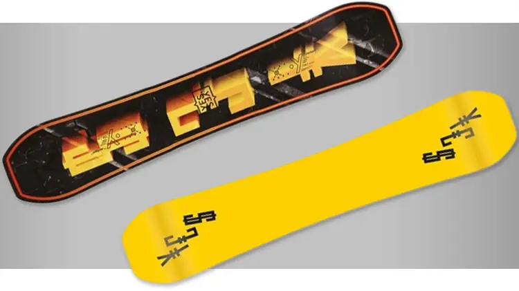 Yes. Jackpot Snowboard 2023