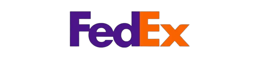 fedex logo